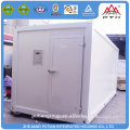 Quickly assemble low cost cold storage room for sale